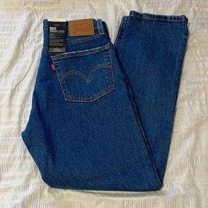 Levi’s 501 Original Cropped